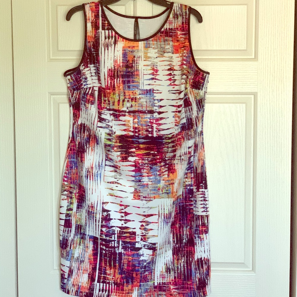 Sleeveless Midi Dress